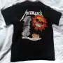 Тениска групи Metallica. Турне 1994 , снимка 5