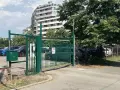 Гаражна и пешеходна врата + мотор, снимка 1