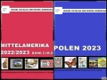 От Михел 14 каталози(компилации)2023 от цял свят (на диск или флашка), снимка 5