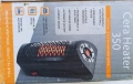 Вентилаторна минипечка CERA HEATER - 350 W - за 10 €вро, снимка 1