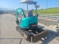 Багер Yanmar НОВ ВНОС JAPAN, снимка 4
