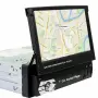 Авто радио Lb 9601A 1DIN с прибиращ се екран 9602A, снимка 5