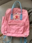 ОРИГИНАЛ Fjallraven Kanken раница , снимка 2