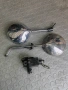 Vespa GT200 огледала и спирачна помпа, снимка 1