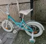 Детско колело BYOX 14 " + колелца, снимка 3