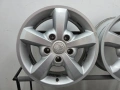4бр 16ски джанти за KIA 5х139.7мм A161455 , снимка 4