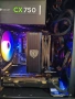 Геймърски Ryzen 5 5600X, RX 6600 8GB, RAM 16GB DDR4 3200, снимка 1