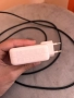Apple USB-C Power Adapter 70W + магнитен кабел MagSafe 3 за MacBook – нови серии, снимка 3