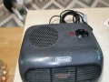 DELONGHI ITALY-КУЛТОВА МЕТАЛНА ДУХАЛКА 3105262041L4, снимка 8