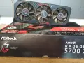 ASRock Radeon RX 5700 XT Phantom Gaming Elite, снимка 1