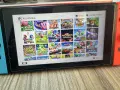 Nintendo Switch с поставен чип, снимка 3
