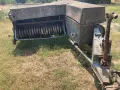 продавам сламопреса, снимка 1