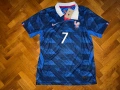 Футболни Тениски Player Version Световно 2026 MESSI MBAPPE YAMAL BELLINGHAM, снимка 13