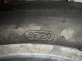 2бр зимни гуми 225/55/18 HANKOOK L06288 , снимка 5