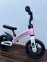 Баланс колело с въздушни гуми Lorelli SCOUT Pink, снимка 5