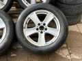 5х120 Джанти 19 Цола БМВ Х5 Х6 5x120 BMW x5 x6 ЕТ 46 J 8.5 ЦО 74.1 255 55 18 зимни гуми подарък Без , снимка 2