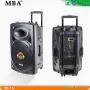 Активна тонколона MBA W-15, снимка 1