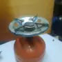 продавам газова бутилка с котлон , снимка 1