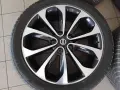 4бр. ал. джанти Nissan (оригинални) 5x114,3 , 6,5x18 , ET40, снимка 4