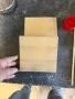 Носач,масивна плоча с отвори, кордиеритов носач, снимка 3