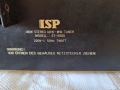 ISP ST 5000 STEREO TUNER . MADE IN WEST GERMANY., снимка 5