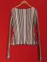 Блуза - Марка- Charlotte Russe- USA- фино плетиво, снимка 5