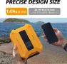 SUP Помпа dwndpump 20PSI високо налягане, електрическа, преносима помпа за SUP дъски интелигентна..., снимка 7