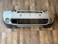 Предна броня за Mini Cooper Countryman S, бяла, оригинална (OEM), модел 2014 г., 2.0 SD ALL4., снимка 1