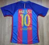 MESSI / Barcelona - футболна тениска Барселона , снимка 1