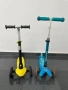 Детска тротинетка Micro-Mini Classic, синя, снимка 5