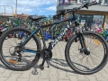 BG Алуминиев велосипед 27.5" PASSAT черен, снимка 1