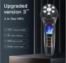 Mini HIFU Premium Black - дълбок лифтинг и мезотерапия, снимка 3