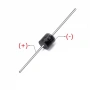 Комплект от 5 броя диоди Schottky 30SQ050 30A 50V Блокиращ диод за соларни панели 12V 24V 48V 10285, снимка 3