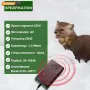 Устройство за отблъскване на белки Warmfay с щепсел, снимка 3