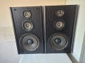 Трилентови тонколони Onkyo SC-380 с много добър външен вид и отлични технически, снимка 1