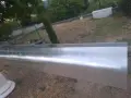 Производсство на челни Дъски -"Профили "и Стрехи от Дуралуминиева ламарина , снимка 3