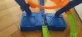 Писта Hot Wheels Corkscrew Crash (Тройен луп с мотор), снимка 2