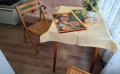 Продажба кухненска маса с четири стола, снимка 2