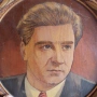 Портрет на Вълко Червенков, снимка 2