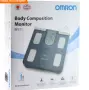 Уред за измерване състава на тялото, Blue, Omron BF 511, снимка 1