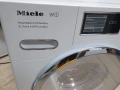 Miele - 9кг - Пара - WiFi - TwinDos - Пералня Миеле 12м Гаранция, снимка 2