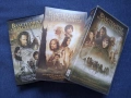 Видеокасети VHS Властелинът на Пръстените 1 - 3 Част, снимка 1
