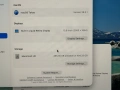 MacBook Air 13 M5`10 CPU/8 GPU/16GB RAM/512GB SSD/Гаранция/Батерия 100%-15 Цикъла/Midnight Blue/Като, снимка 8