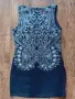 Desigual - страхотна рокля р-р 40 М/L, снимка 6