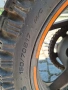 Мото гуми Mitas Enduro Trail 110/80-19 и 150/70-17  DOT 5224, снимка 2