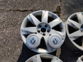 ​Оригинални алуминиеви джанти Renault 17" – Модел STEPPE (4x100), снимка 7