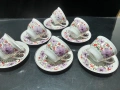 руски порцелан чаени чаши , снимка 2