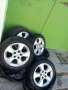16" 5х110 джанти с Гуми Опел, снимка 3