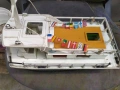 Голяма стара играчка/кораб, снимка 2
