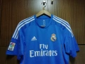 Real Madrid Xabi Alonso Adidas оригинална тениска фланелка 2013/2014 Реал Мадрид Алонсо , снимка 5